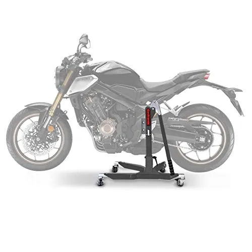 CS Power Classic-Zentralständer für Honda CB 650 R 19-25 Grau