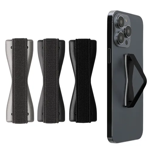 Smartphone Fingerhalter 3 Set Handy Halter Griff Halterung Einhandbedienung