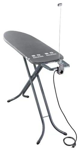 Leifheit AIR Board M Black Plus Vde