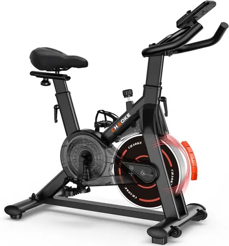 CHAOKE Heimtrainer mit APP und verstellbarem Widerstand