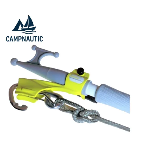 GHOOK - HOOKLINKER |Bootshaken|Aufsatz|Anlegen|Festmachen|Ankern