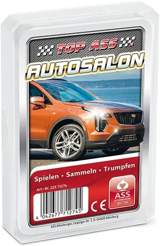 ASS Altenburger 22571274 - Top Ass Autosalon NEU OVP+