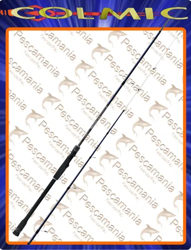 Colmic Rute Yamarappi Spinnfischen MT 2.20 30-160 Misaki Kabura Egi Spezial