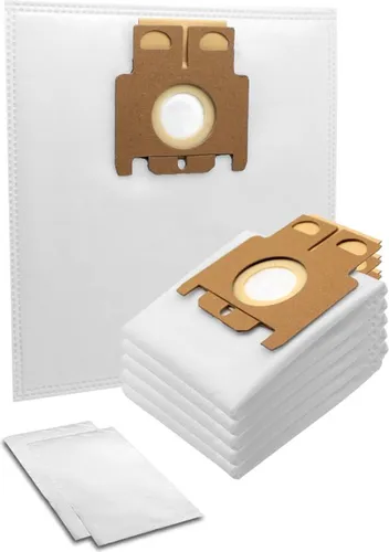 MisterVac Staubsaugerbeutel 20 Stück kompatibel mit Miele Swing H1 EcoLine SAAJ1