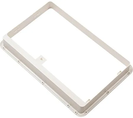 Dometic Rahmen für Lüftungsgitter LS330, weiß von Dometic