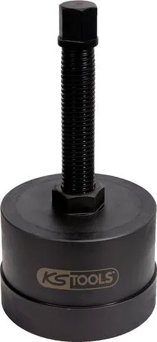 KS TOOLS Universal-Radnaben-Abzieher, Ø IG M135x2mm - Abzieher für Radnaben und Radlager, mit Trapez-Gewindespindel für hohe Abzugskraft – ideal für professionelle Werkstätten und anspruchsvolle Heimwerker.