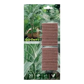 Düngestäbchen für Grün- pflanzen, 1 Pck, 30 St