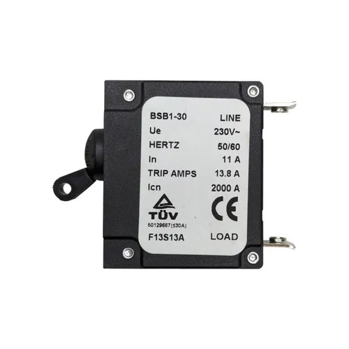 Produktbild Thermoschalter BSB1-30 Reset Überlastschutz für Stromerzeuger uvm.