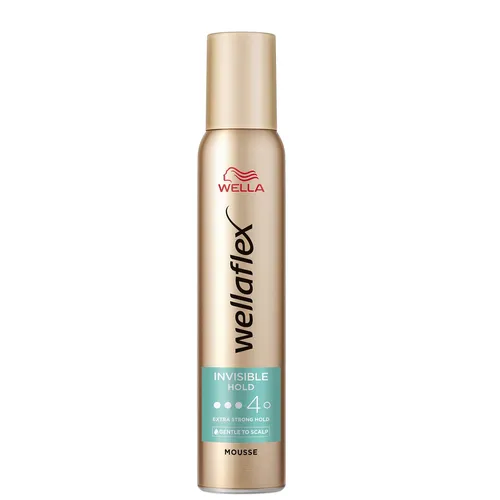 Produktbild Wella Wellaflex Invisible Hold Schaumfestiger 200 ml