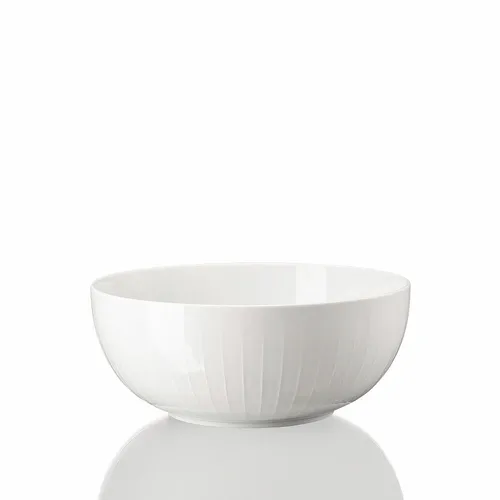 Rosenthal Joyn Schüssel 24 cm - Elegante Porzellanschale in Weiß, ideal für stilvolle Tischdekoration und vielseitig einsetzbar.
