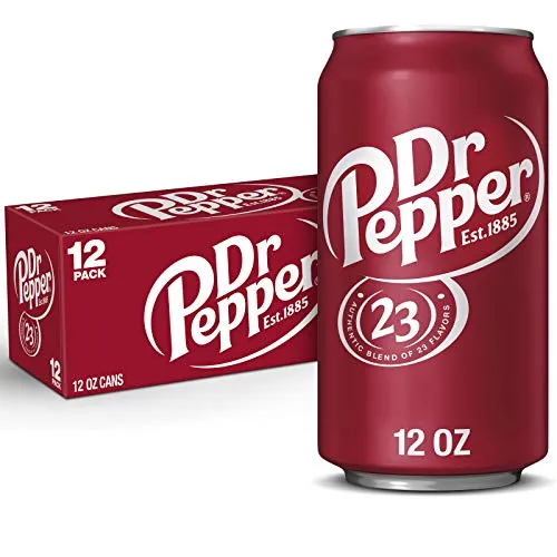 Dr. Pepper 355ml x 12
