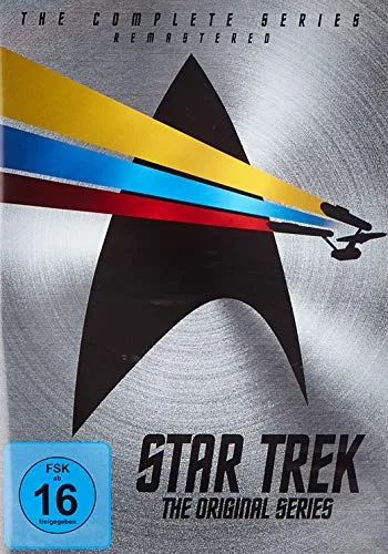 STAR TREK: Raumschiff Enterprise von PARAMOUNT PICTURES