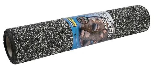 Ubbink® Teichfolie Steinoptik Classic Fix grau 60x500cm von Ubbink