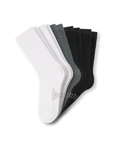 Schiesser Damen Bluebird Socken, Sortiert 1_183281, 35-38 von Schiesser