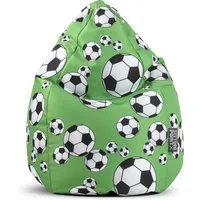 SITTING POINT Bean Bag Fussball/Kicker