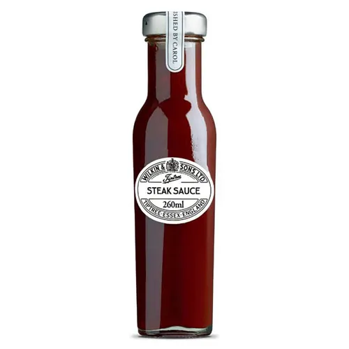 Tiptree Brown Sauce 310g - Premium Grillsauce