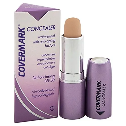 Covermark Farbton: 3 Concealer.