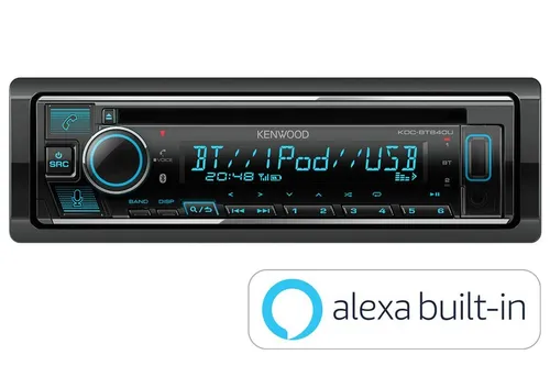KDC-BT640U Autoradio