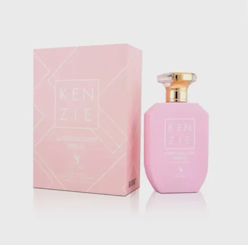 Volarè Kenzie Marshmallow Dream Eau de Parfum 100ml - Damen Eau de Parfum mit langanhaltendem Vanille-Duft, ideal für jeden Anlass. Hergestellt in den Vereinigten Arabischen Emiraten.