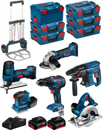 BOSCH Kit 18V BK602
