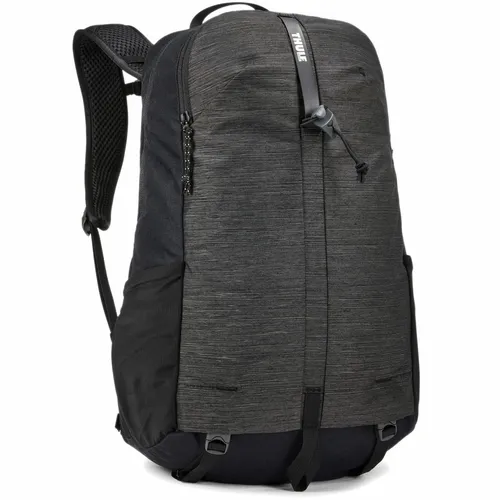 Thule Rucksack Nanum 18L - Sportlicher Rucksack mit 18L Volumen, ergonomischen gepolsterten Gurten und vielen Organizer-Fächern, ideal für den Alltag und Reisen.