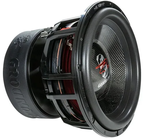 Ground Zero GZPW 15C Subwoofer