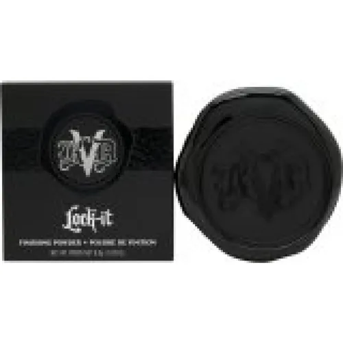 Produktbild Kat Von D Lock It Blotting Powder Fair 8g