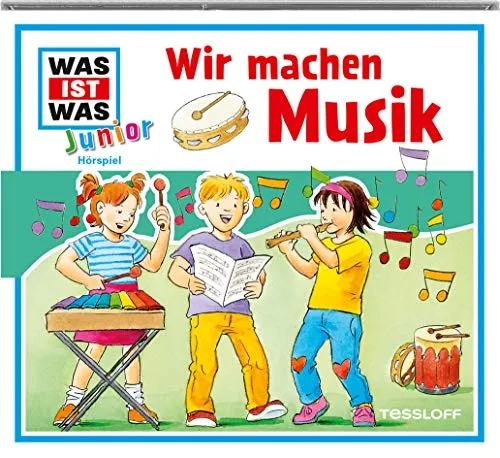 Produktbild Folge 26: Wir Machen Musik