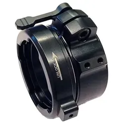 Rusan Modular Adapter MAR Klemmhülse KURZ 48 mm