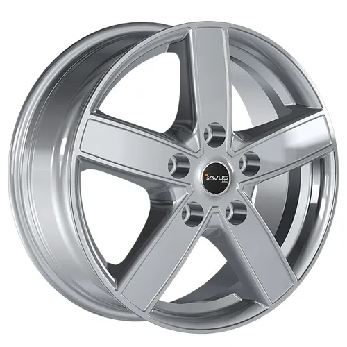 ALUFELGE AVUS AC-V51 FUR FIAT TALENTO N1 7.5X18 5X114.3 HYPER SILVER 4LT