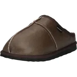 Produktbild Shepherd Hausschuhe Leder braun 44 EU