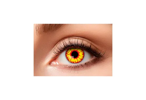 Kontaktlinsen Gelb von feiermeier