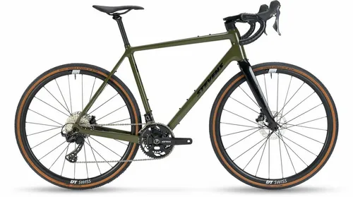 Henry Stevens Gravelbike CAMINO PRO 28