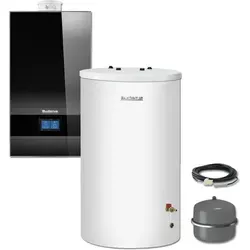 Buderus GB192i.2 Logaplus Gas-Brennwert Paket W50 von Buderus