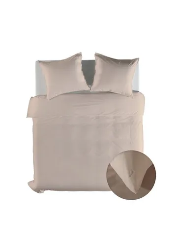 YELLOW Bettwäsche Suite Casablanca Dbo 240x220 Dollar Sand