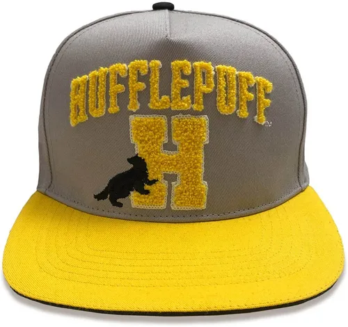 Harry Potter College Hufflepuff Snapback Cap