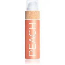 COCOSOLIS PEACH pflegendes und bräunendes Öl mit Duft Peach 100 ml