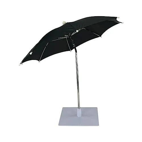 Sonnenschirme Schwarz von WDMT