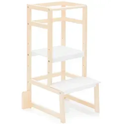 Fillikid Lernturm Vista in weiß von Fillikid