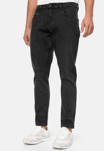 Indicode Regular-fit-Jeans Herren Daddy Jeanshose Hose Herrenhose