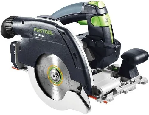 Festool Handkreissäge HK 55 EBQ-Plus von Festool GmbH