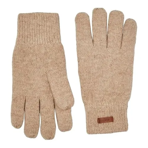 Barts Haakon Glove Herren-Handschuhe in beige von BARTS