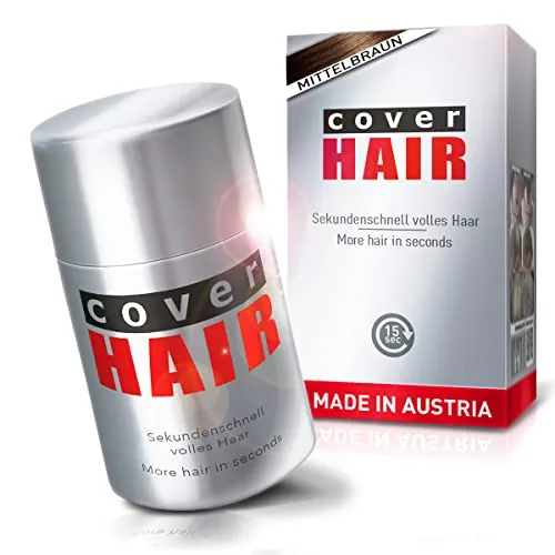 COVER HAIR
