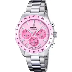 Festina Sport Watch F20693/2 - Armbanduhr für Herren mit energieeffizientem Design, reduziert Stromkosten und bietet intuitive Bedienung sowie vielseitige Funktionen.