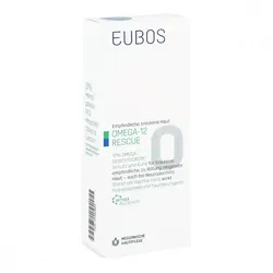 Eubos Empfindl. Haut Omega 3-6-9 Gesichtscreme - Arzneimittel für empfindliche Haut, stärkt die Hautbarriere mit essenziellen Omega-Fettsäuren und schützt vor Umwelteinflüssen.