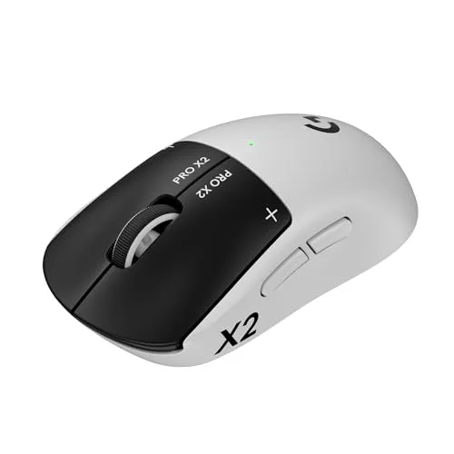 Produktbild LOGITECH G PRO X 2 SUPERSTRIKE Gaming-Maus
