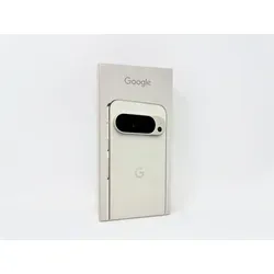 GOOGLE Pixel 9 Pro 128 GB Porcelain - Dual SIM Smartphone, hochauflösende Kamera und leistungsstarker Prozessor