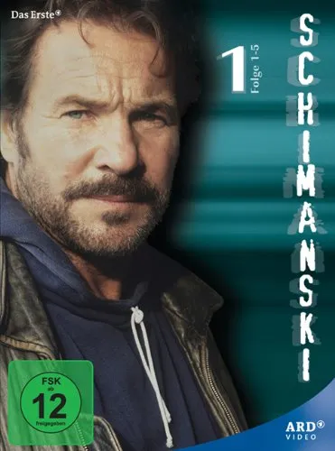 Schimanski - Edition Box 1 [5 DVDs]