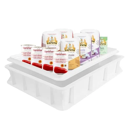 Delikatessen Präsentkörbe von Pizza Lover