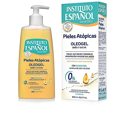 Instituto Español I.Spanish Oleogel P.Atop 300Ml